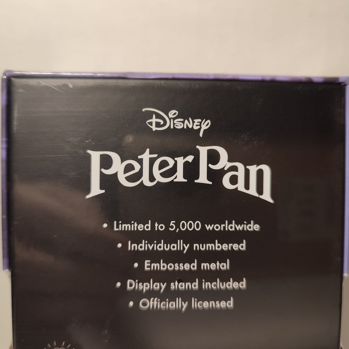 Disney - Peter Pan Ingot