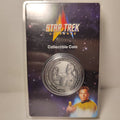 Star Trek - Captain Kirk Coin