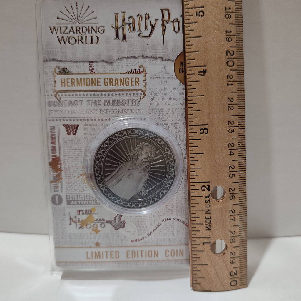 Harry Potter - Hermoine Granger Coin
