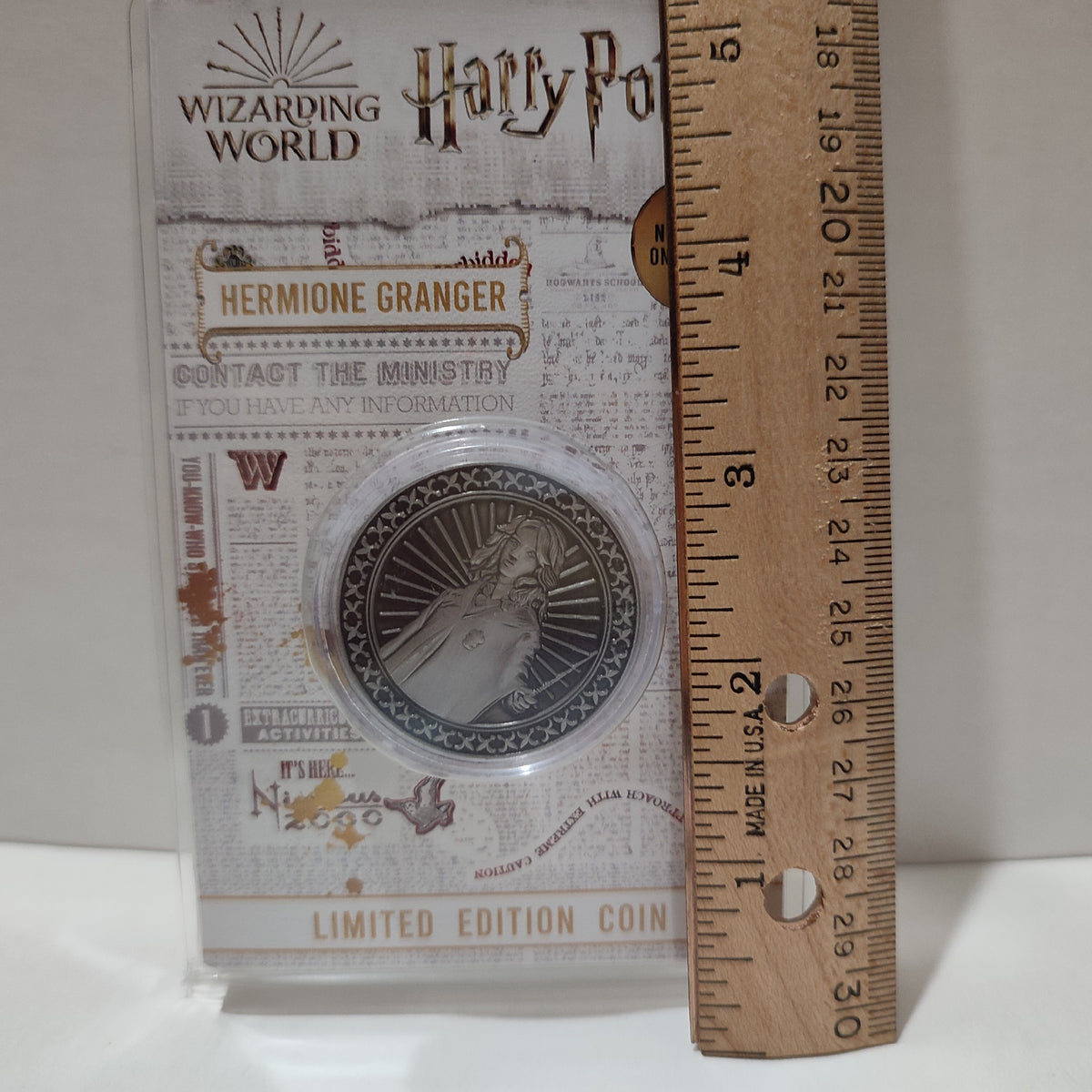 Harry Potter - Hermoine Granger Coin