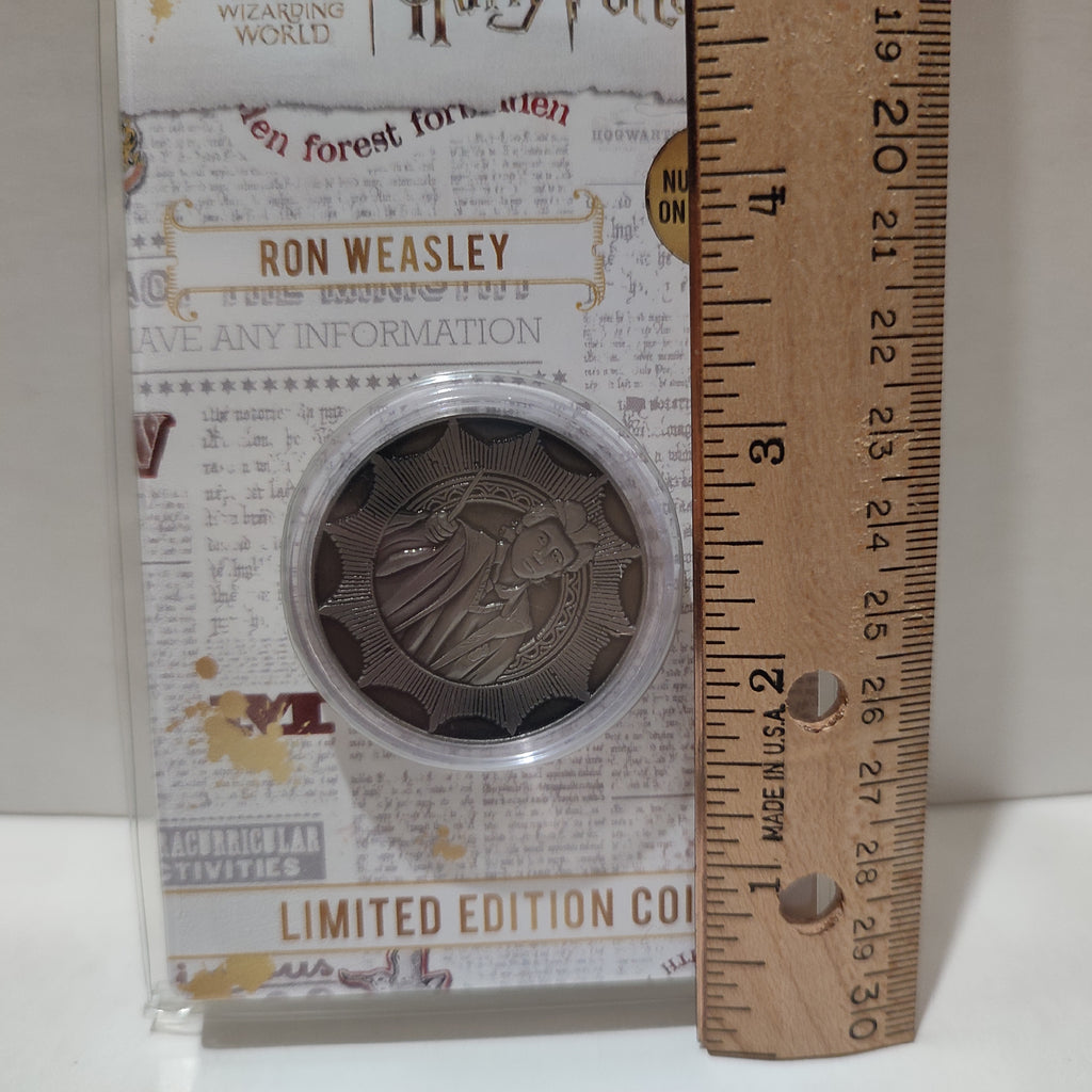 Harry Potter - Ron Weasley Coin