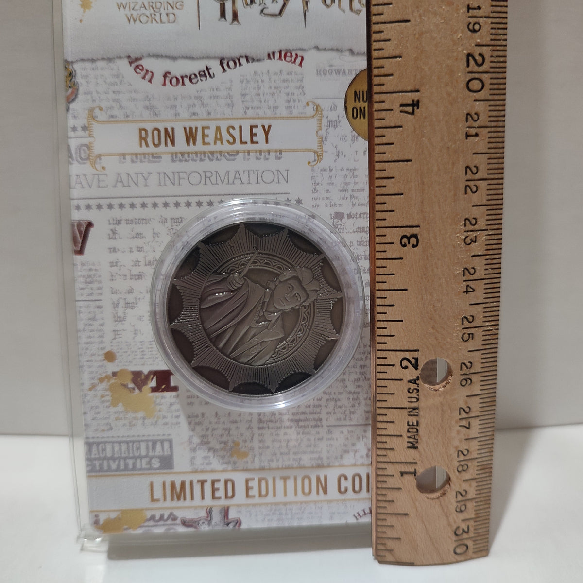 Harry Potter - Ron Weasley Coin