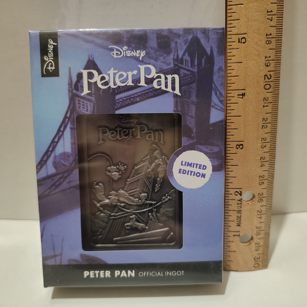 Disney - Peter Pan Ingot