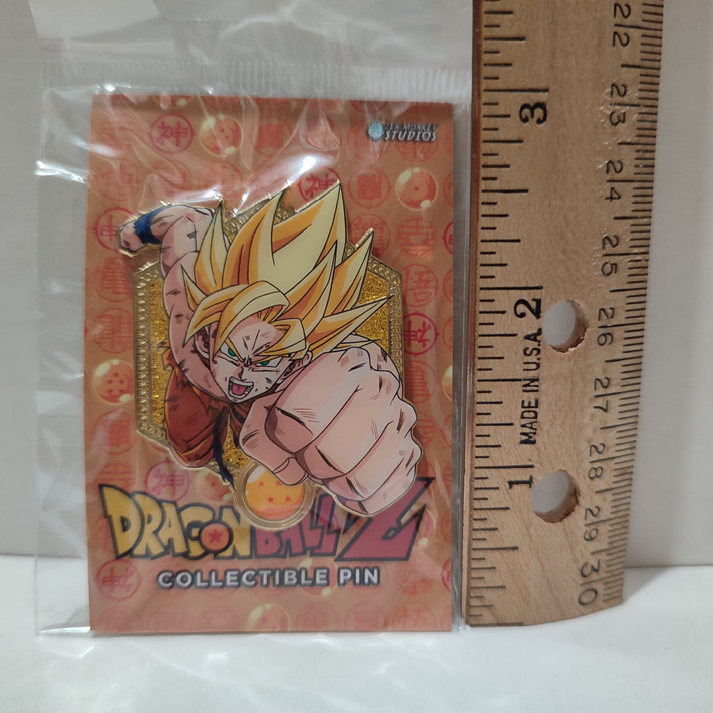 Dragon Ball Z - Super Saiyan Goku Pin