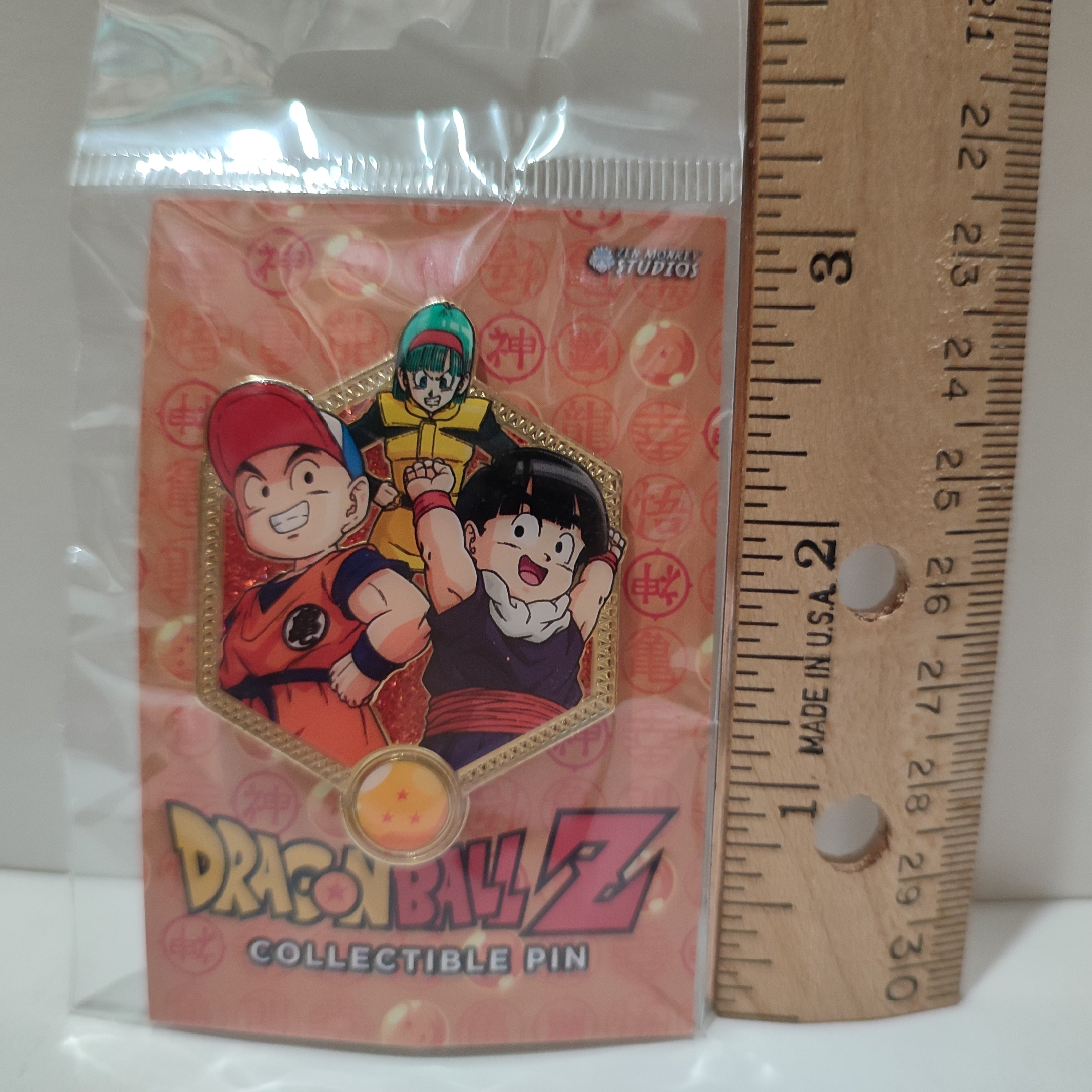 Dragon Ball Z - Journey To Namek Pin