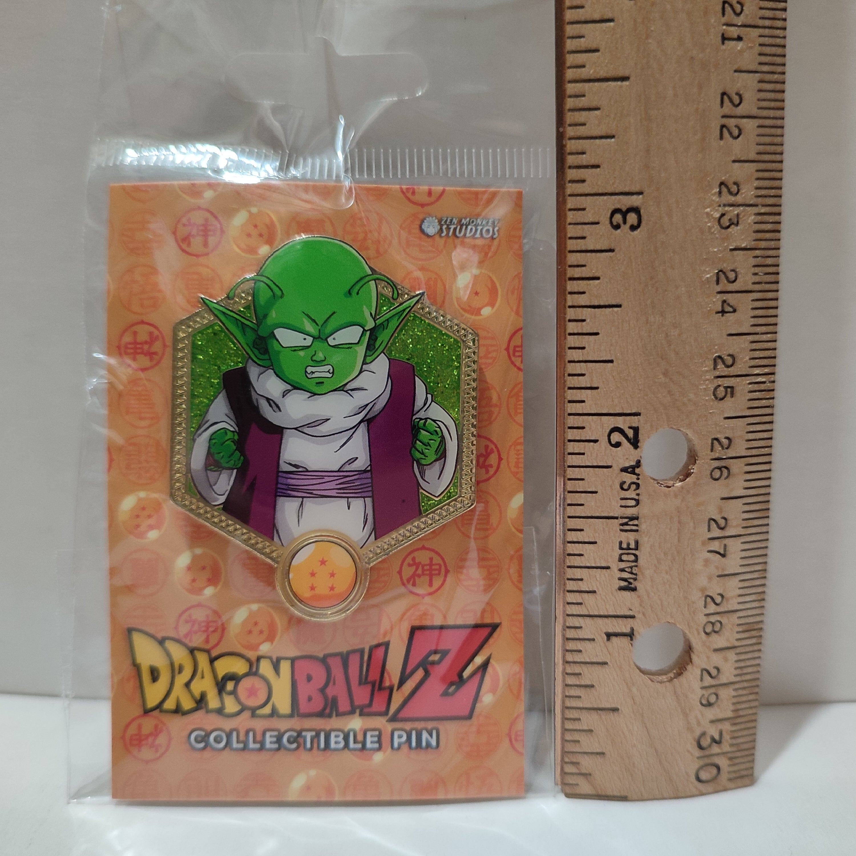 Dragon Ball Z - Dende Golden Series Pin