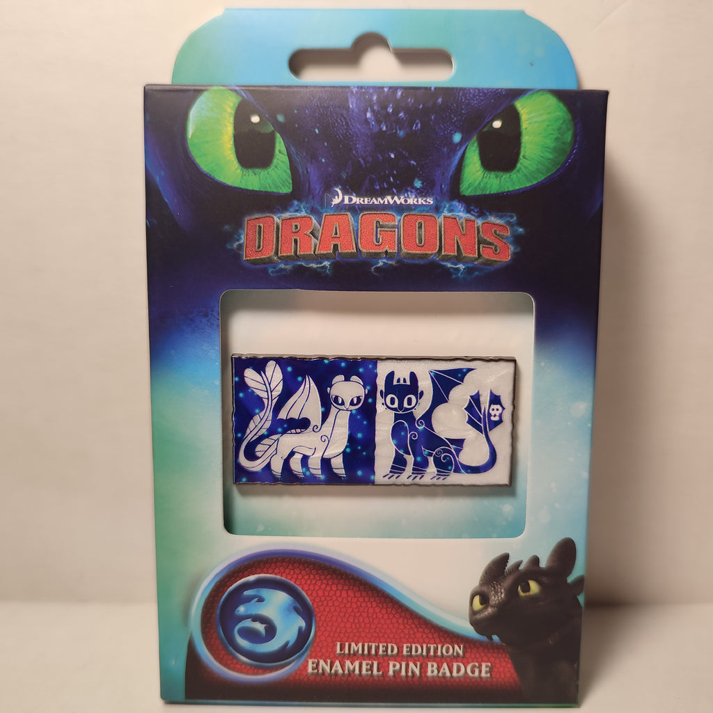 How To Train Your Dragon - Limited Edition Pin