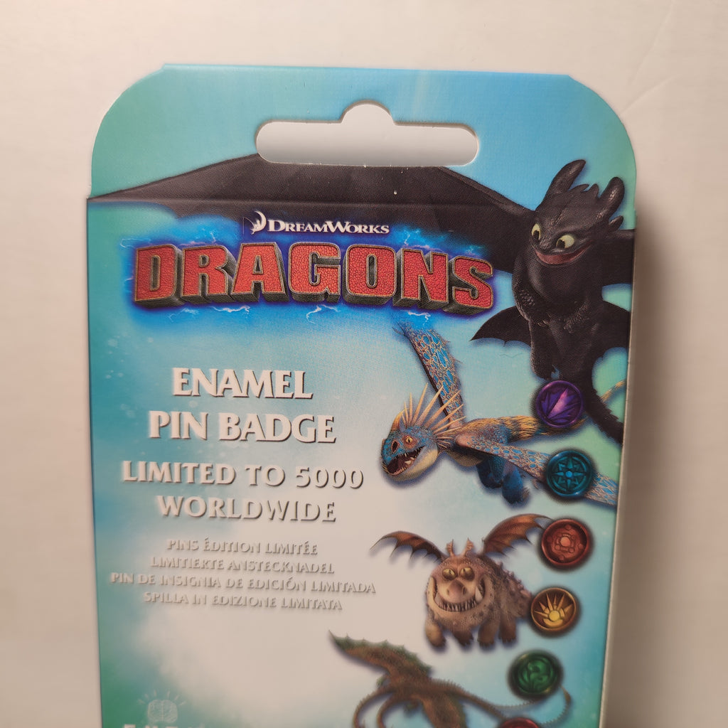 How To Train Your Dragon - Limited Edition Pin