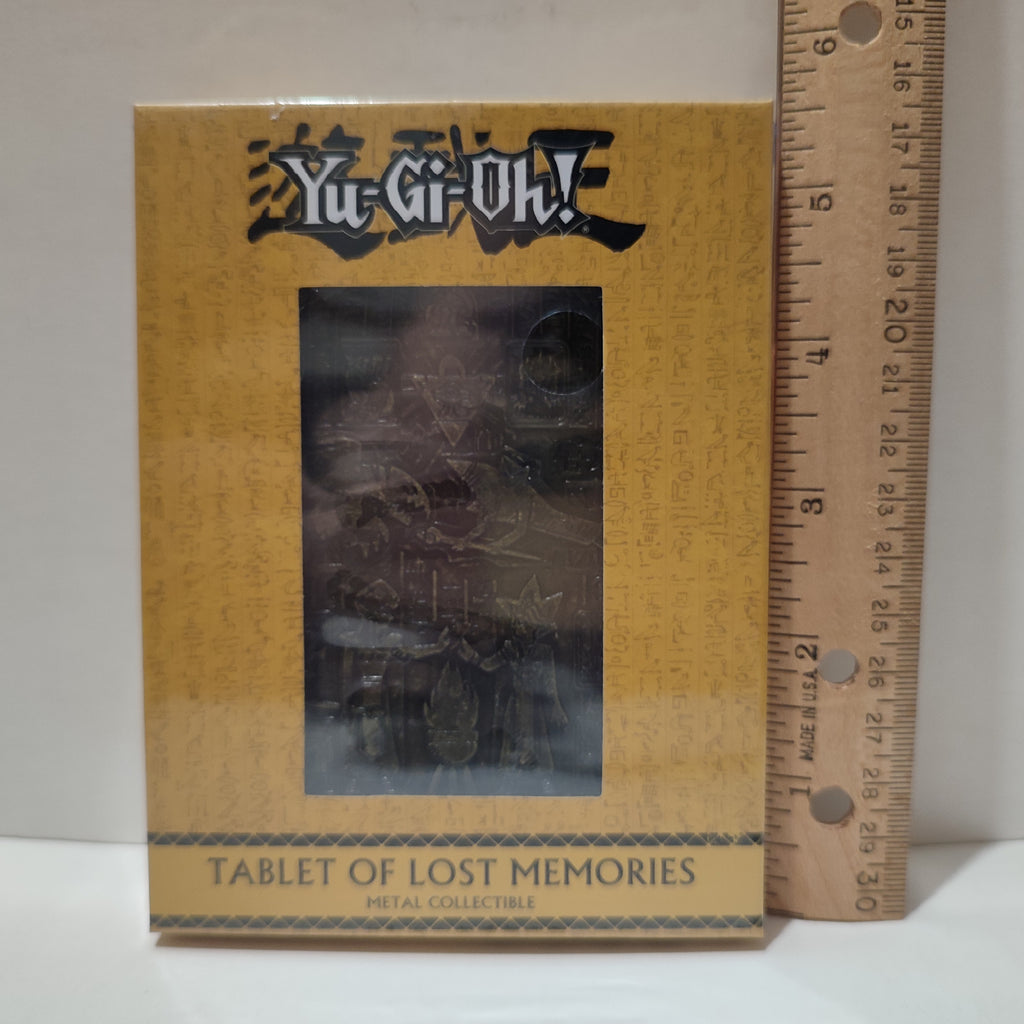 Yu-Gi-Oh! - Tablet Of Lost Memories Mini Replica
