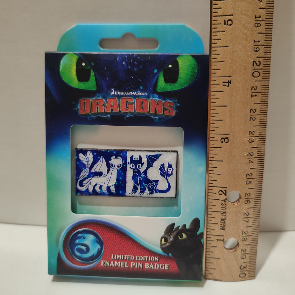 How To Train Your Dragon - Limited Edition Pin