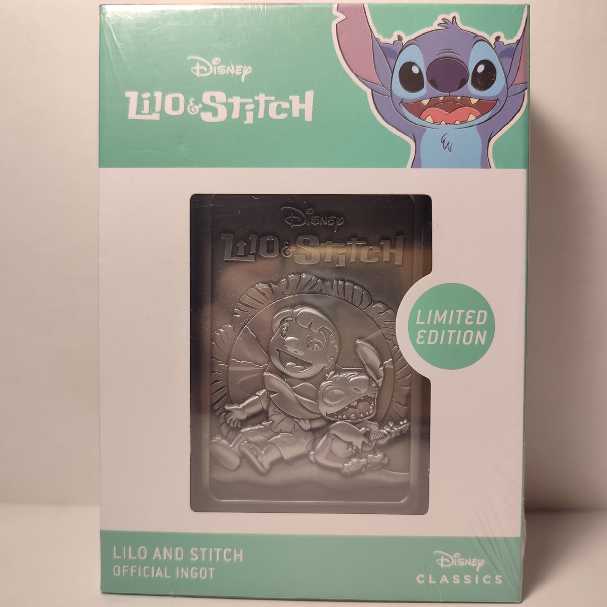 Disney - Lilo & Stitch Ingot