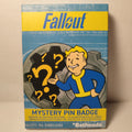 Fallout - Mystery Pin Badge Series 1 Box (1 Random Pin)