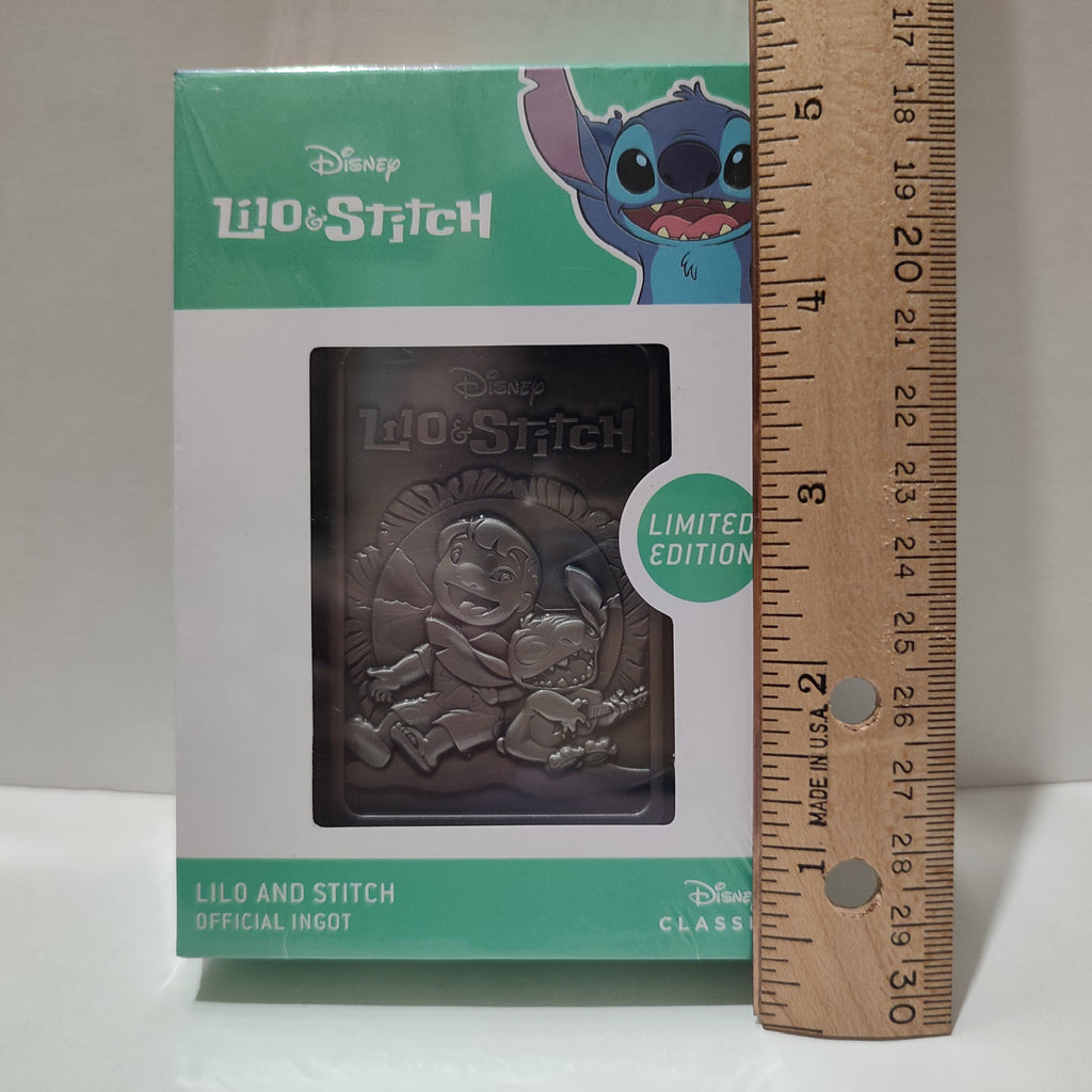 Disney - Lilo & Stitch Ingot