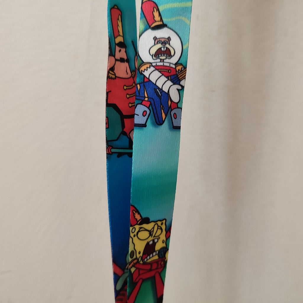 Spongebob Squarepants - Sweet Sweet Victory Lanyard