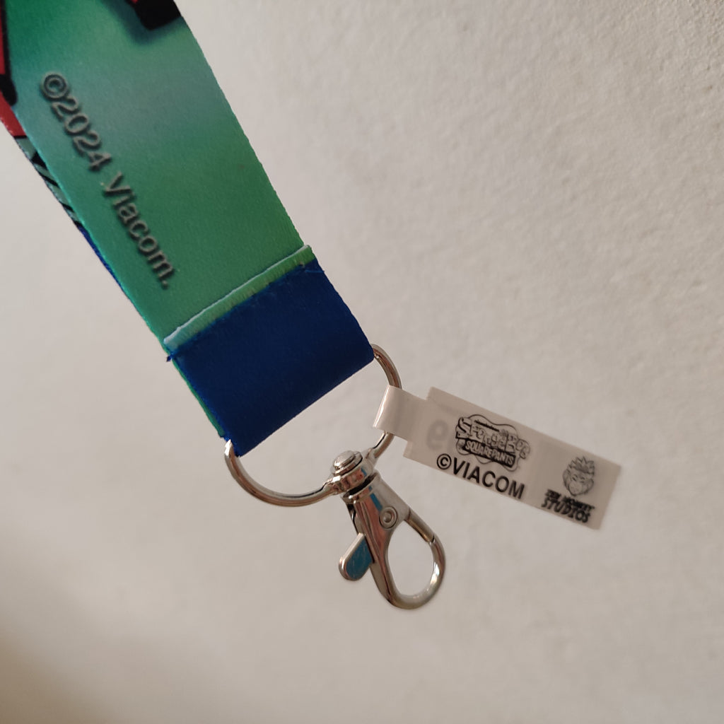 Spongebob Squarepants - Sweet Sweet Victory Lanyard