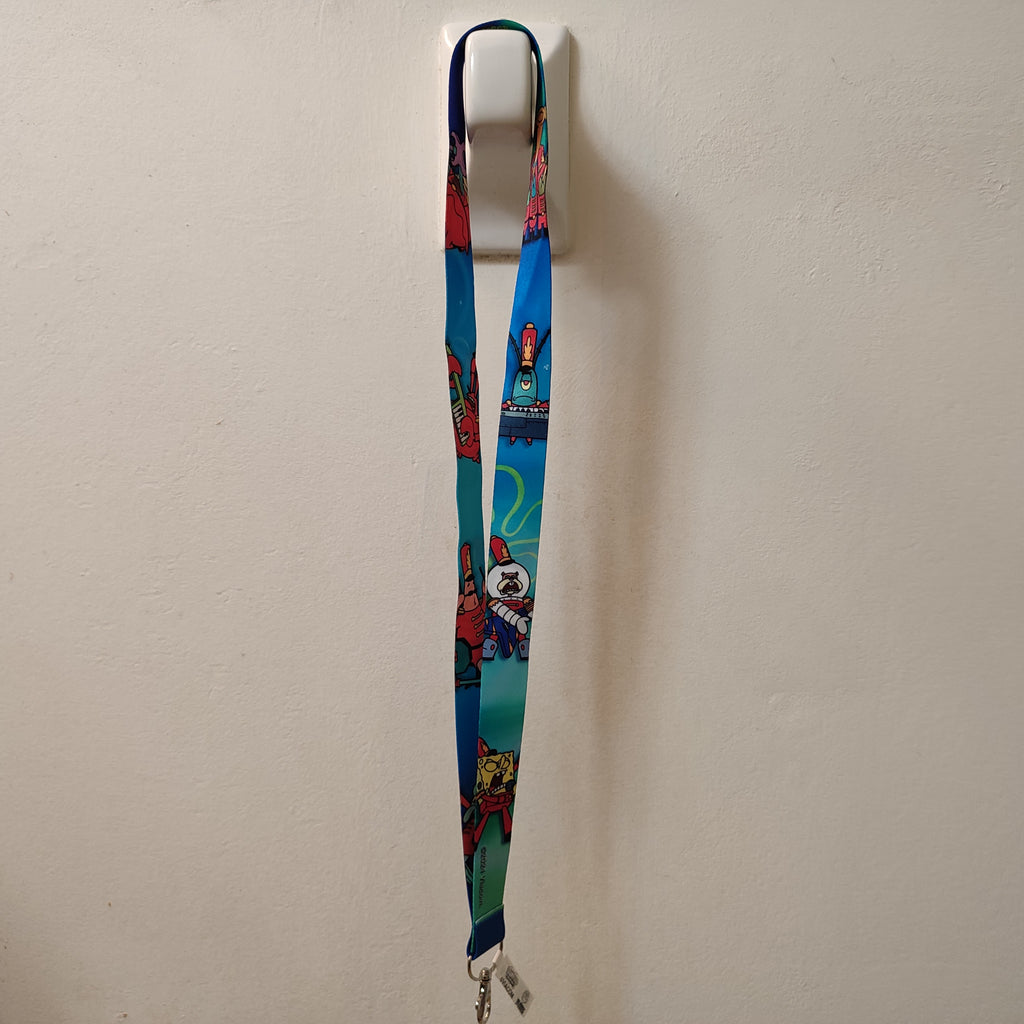 Spongebob Squarepants - Sweet Sweet Victory Lanyard