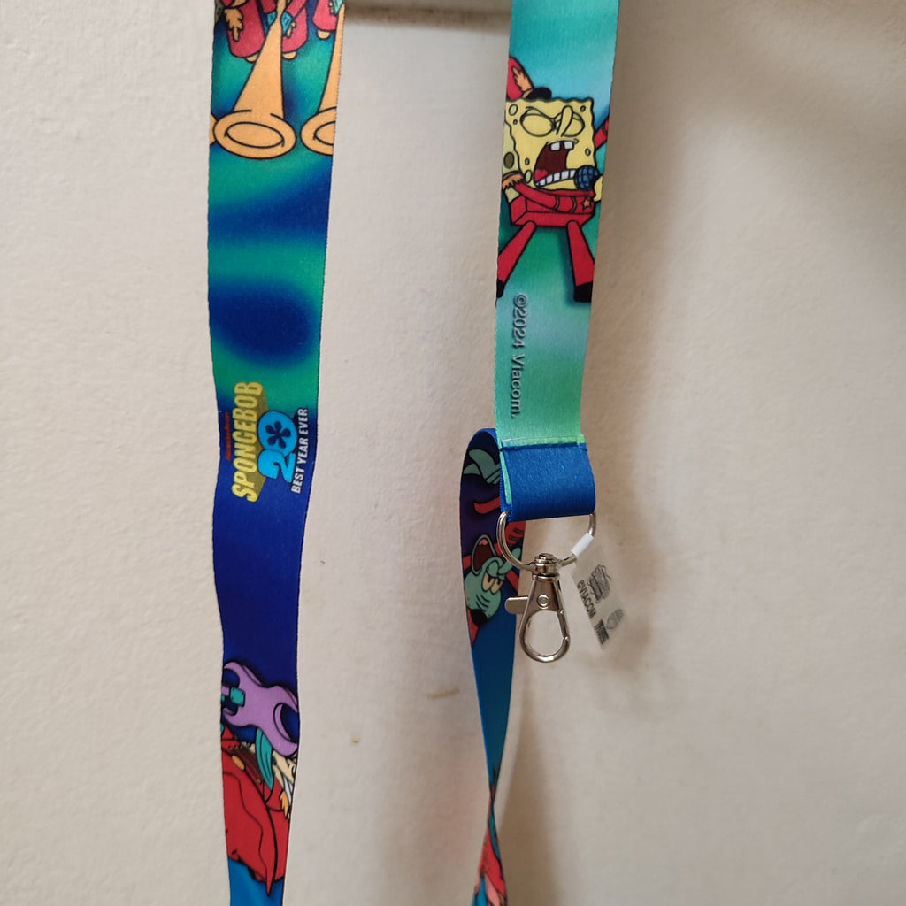 Spongebob Squarepants - Sweet Sweet Victory Lanyard