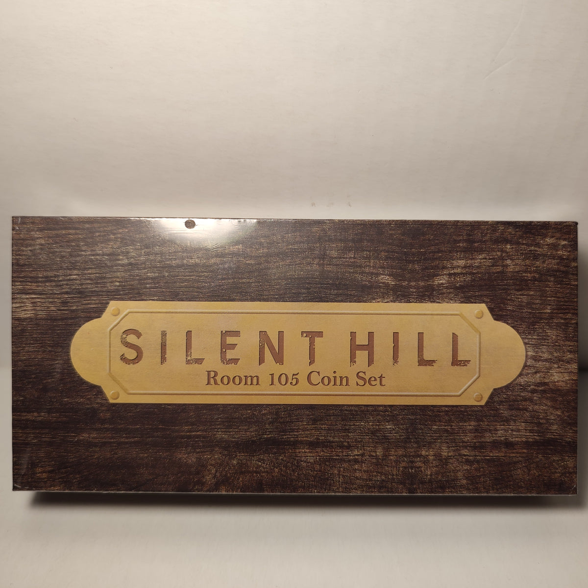 Silent Hill - Room 105 Coins Set Of 3
