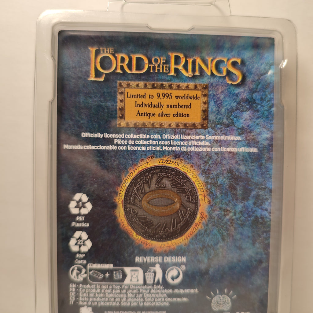 Lord Of The Rings - Gollum Coin