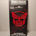 Transformers - Autobots Metal Bottle Opener