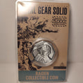 Metal Gear Solid - Raiden Limited Edition Coin