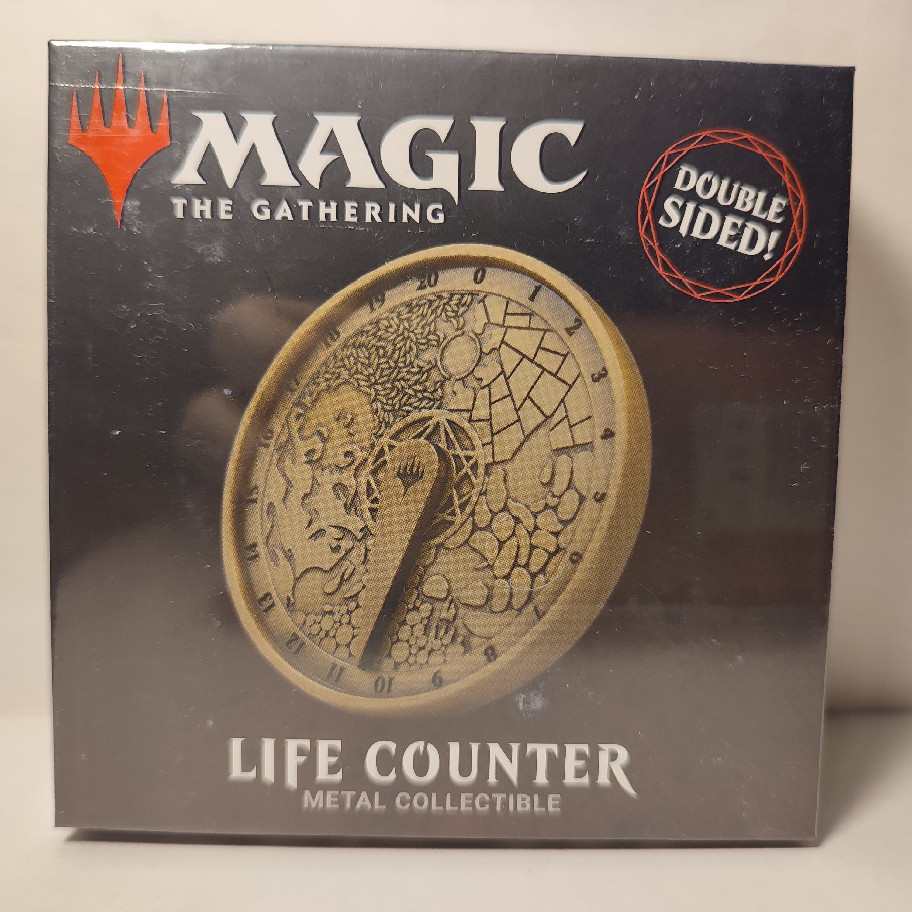Magic The Gathering - Life Counter Medallion