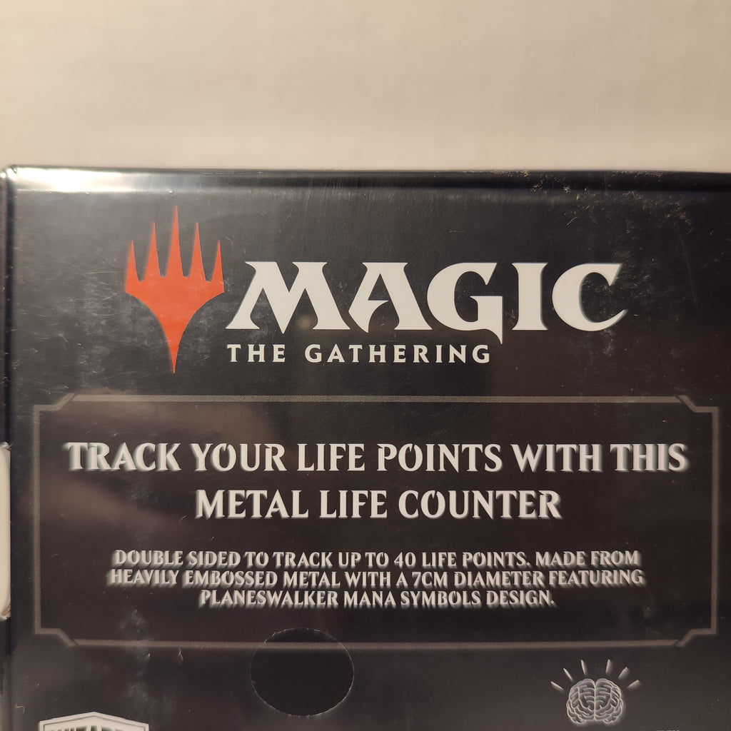 Magic The Gathering - Life Counter Medallion