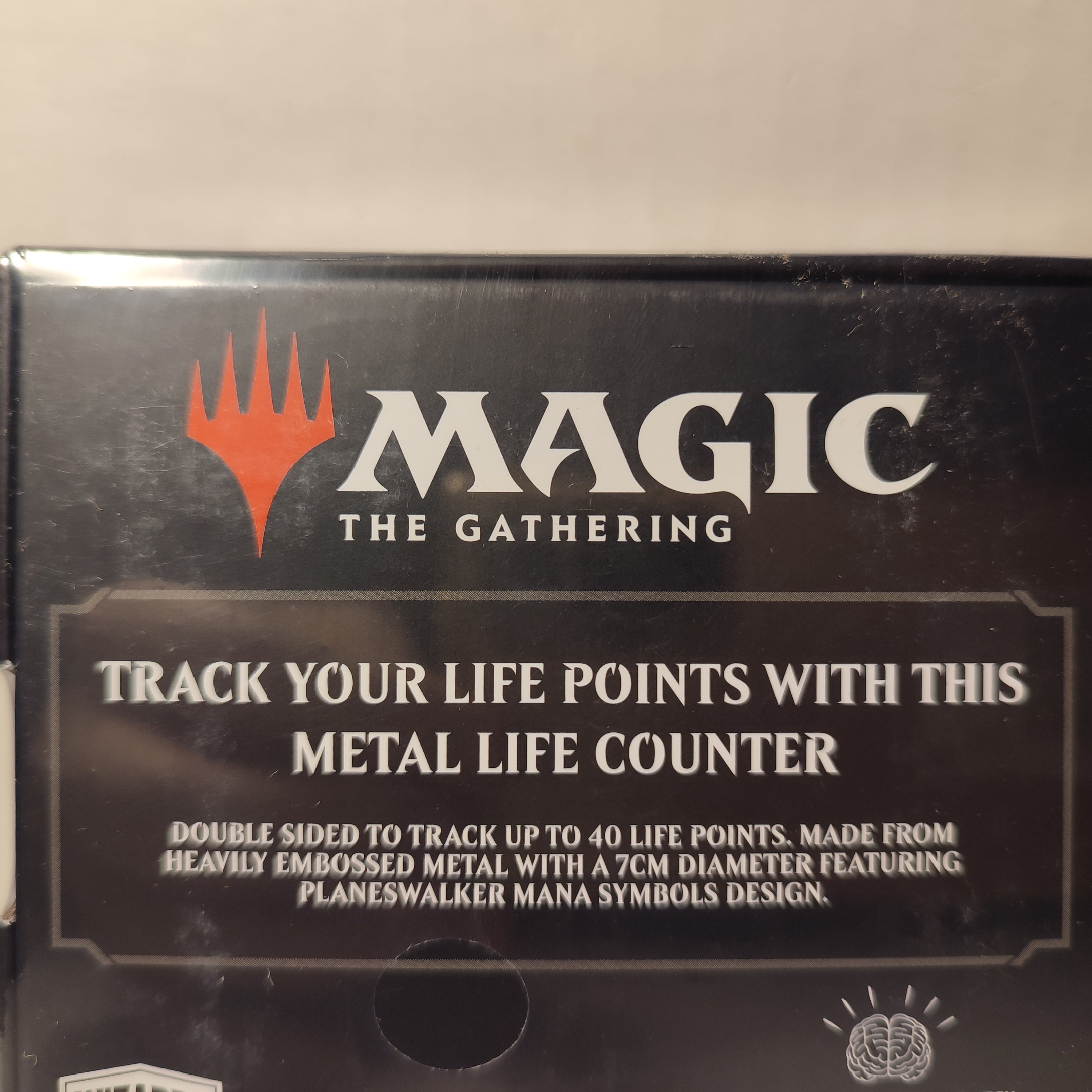 Magic The Gathering - Life Counter Medallion