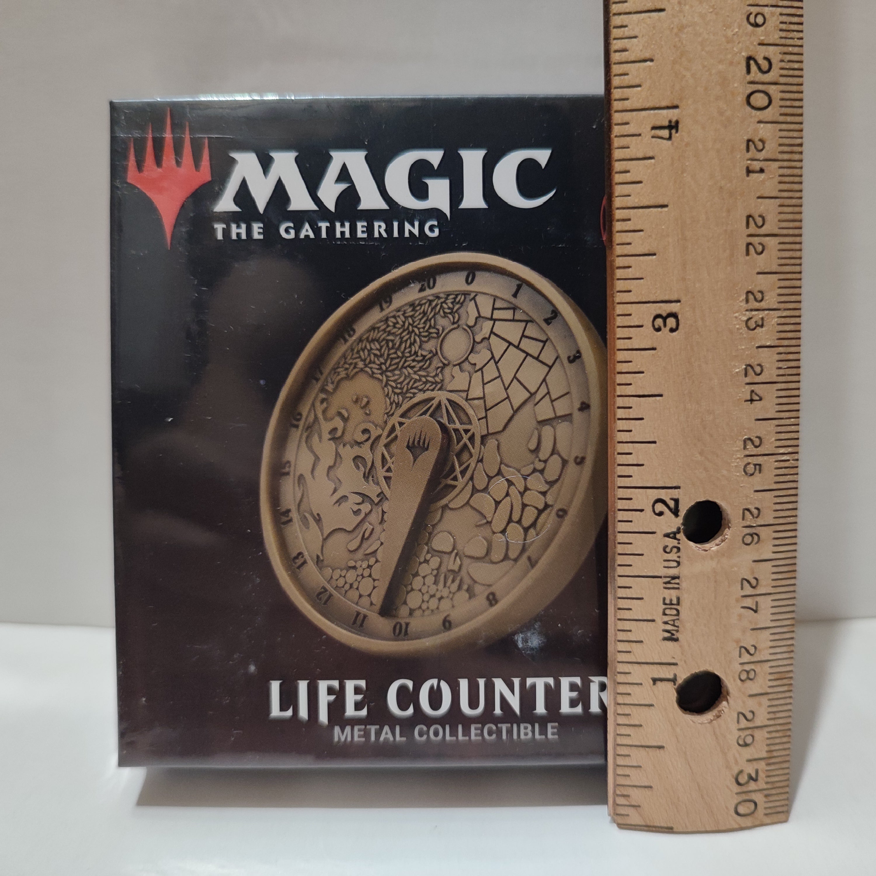 Magic The Gathering - Life Counter Medallion