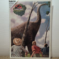 Jurassic Park - Brachiosaurus Limited Edition Art Print