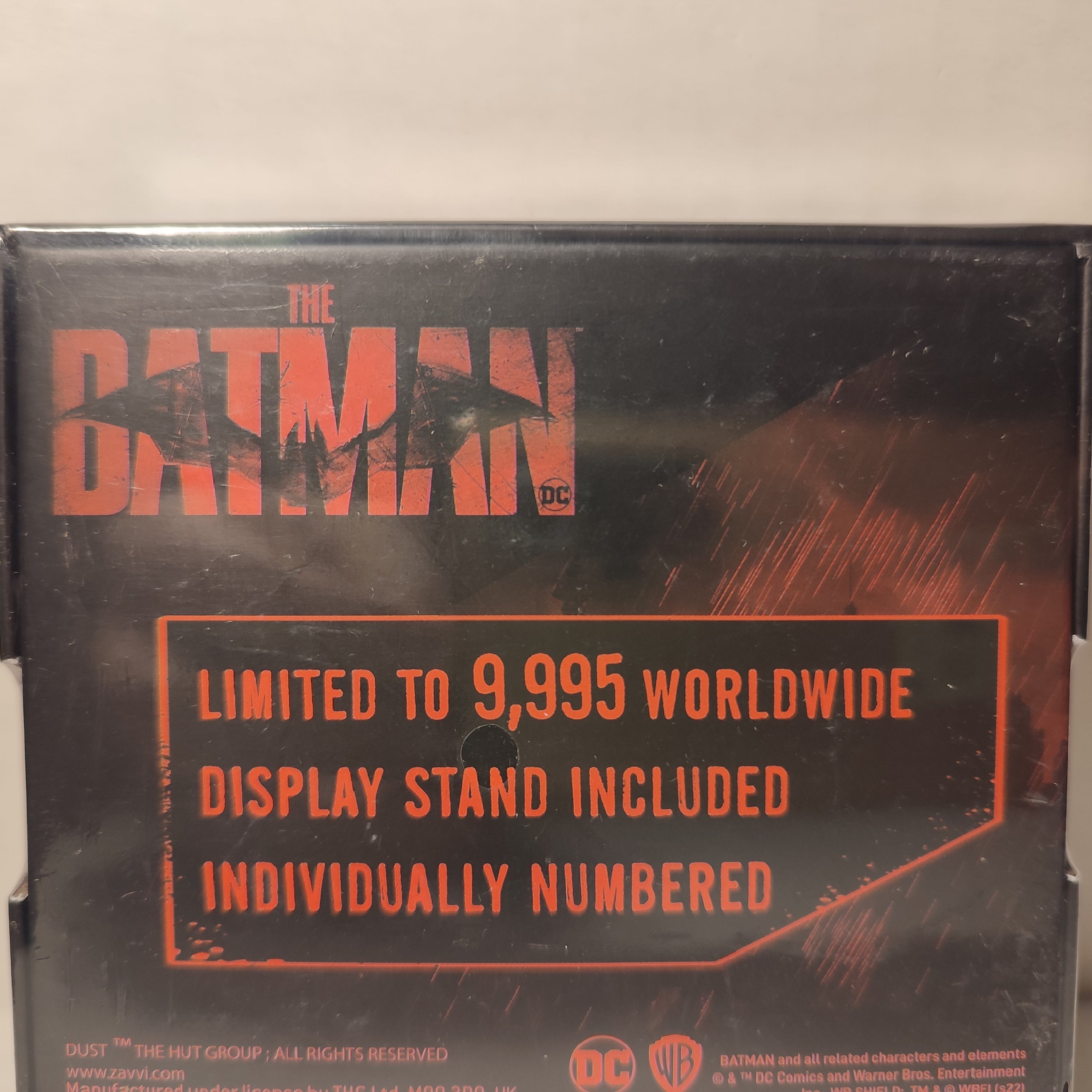 Batman - Gotham City Medallion