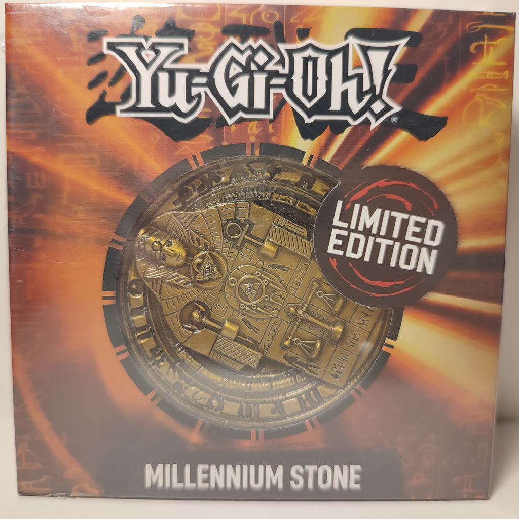 Yu-Gi-Oh! - Millennium Stone Medallion