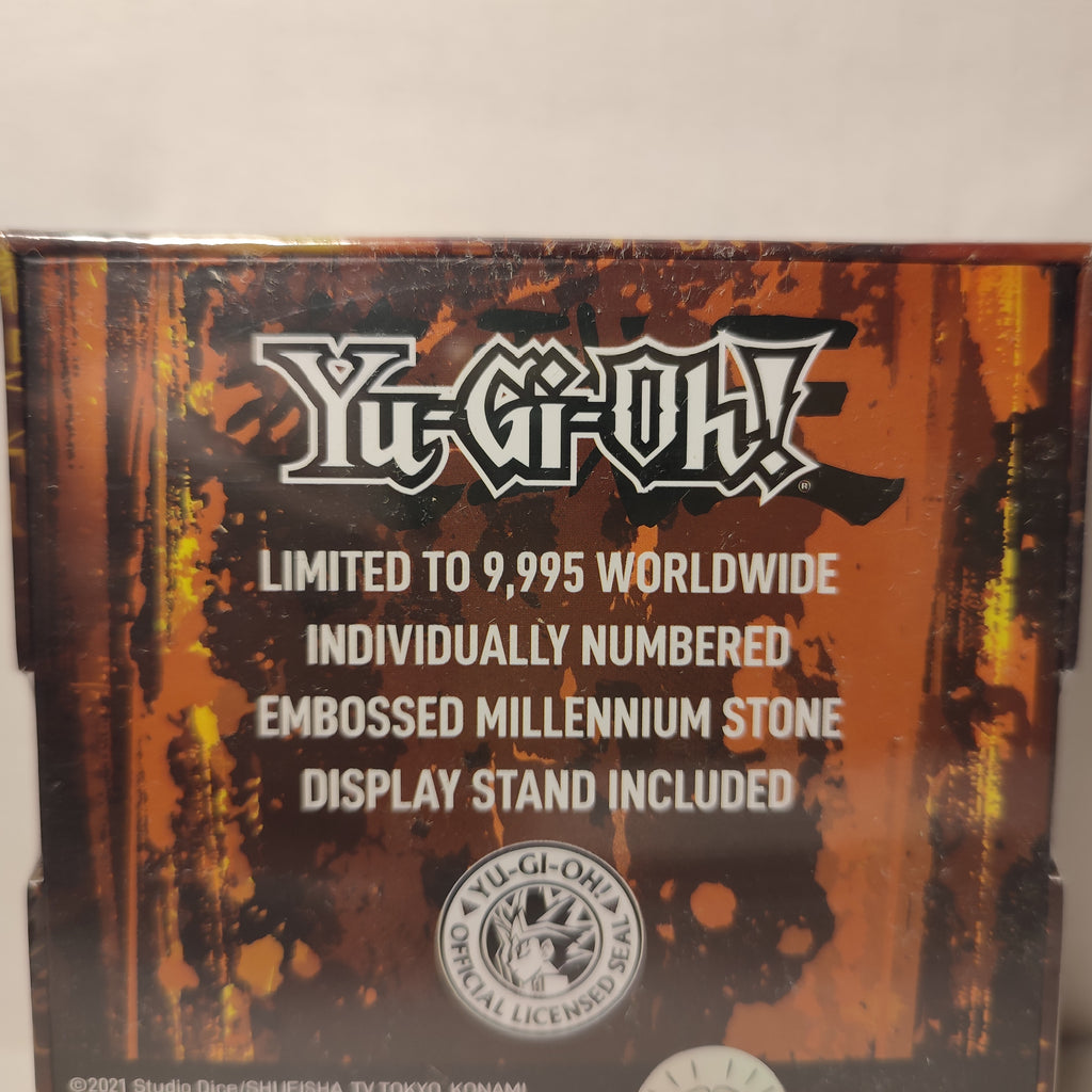 Yu-Gi-Oh! - Millennium Stone Medallion