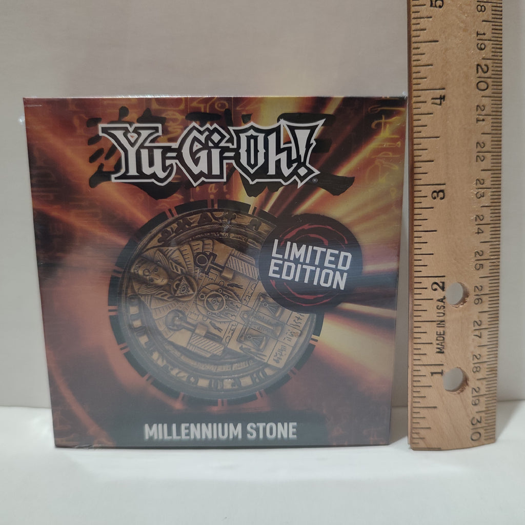 Yu-Gi-Oh! - Millennium Stone Medallion