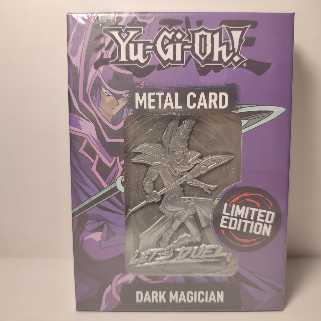 Yu-Gi-Oh! - Dark Magician Ingot