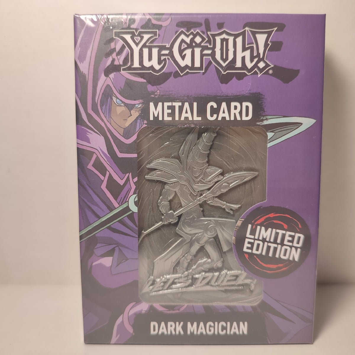 Yu-Gi-Oh! - Dark Magician Ingot