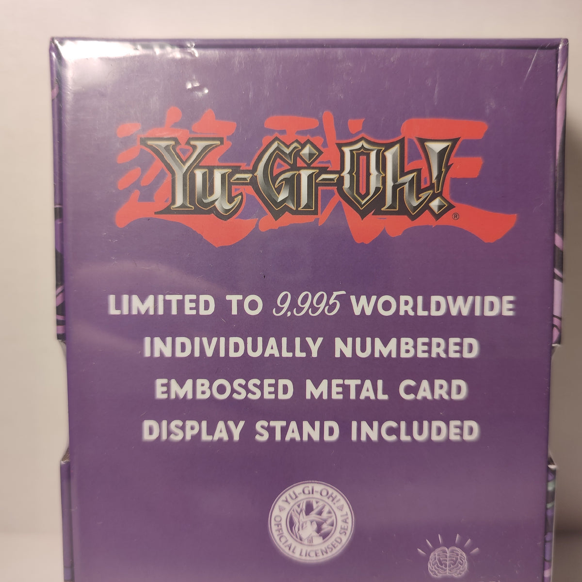 Yu-Gi-Oh! - Dark Magician Ingot