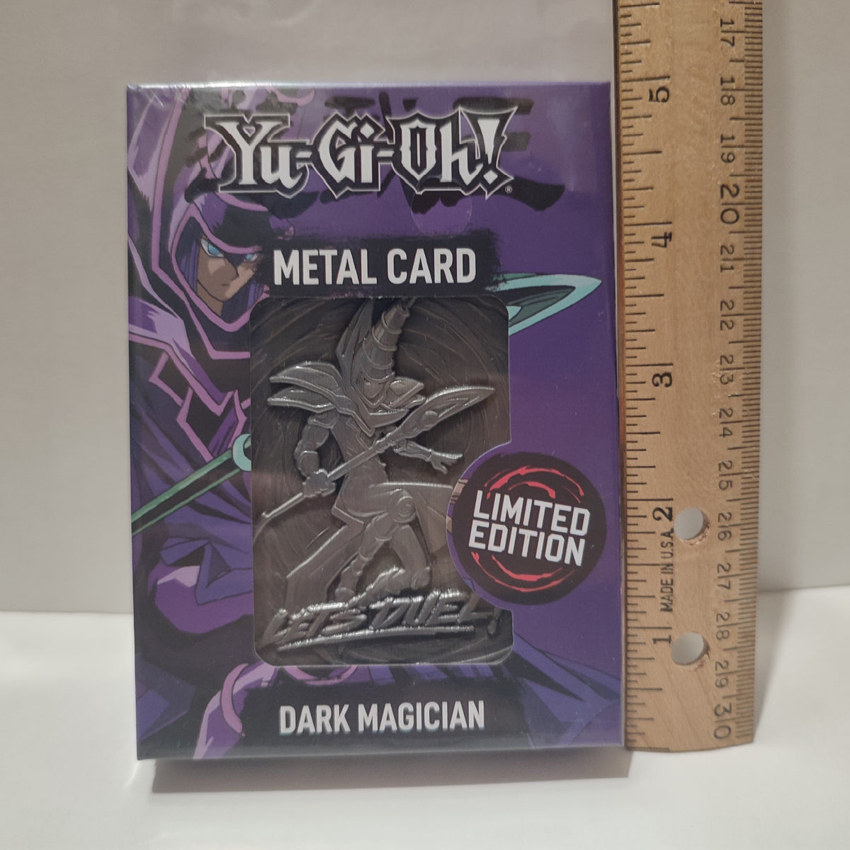 Yu-Gi-Oh! - Dark Magician Ingot
