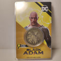 DC - Black Adam Limited Edition Coin
