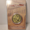 Ticket To Ride - Train Coin