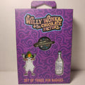 Willy Wonka - Limited Edition 3 Pins Set