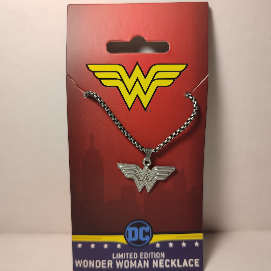 Wonder Woman - Limited Edition Necklace