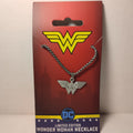 Wonder Woman - Limited Edition Necklace