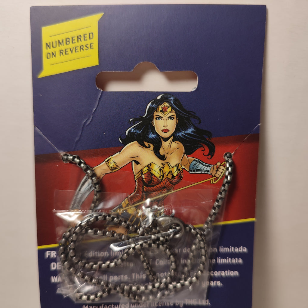 Wonder Woman - Limited Edition Necklace