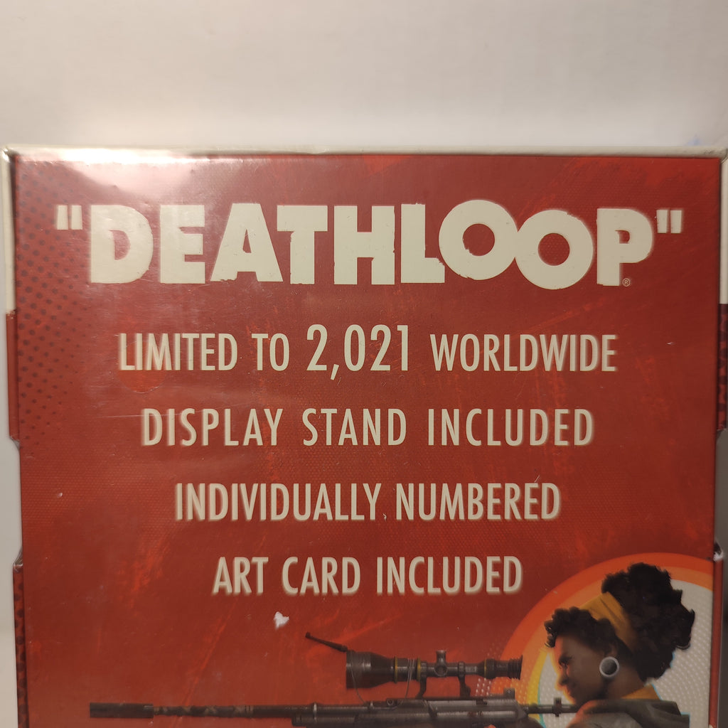 Deathloop - Exemplar Personal Trinket Replica