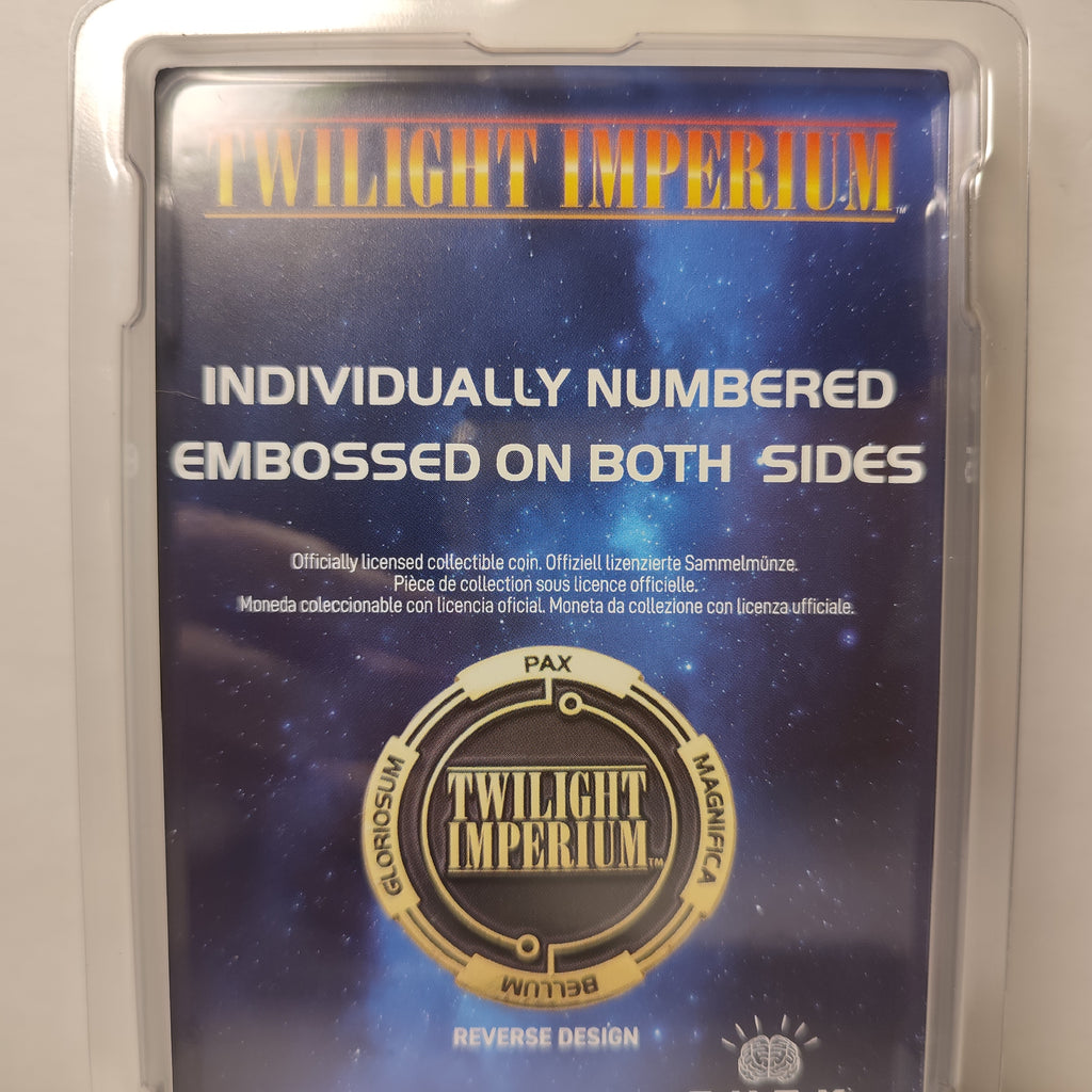 Twilight Imperium - Limited Edition Coin