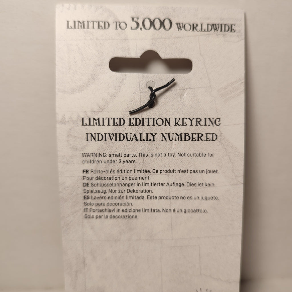 Ticket To Ride - Limited Edition Keychain
