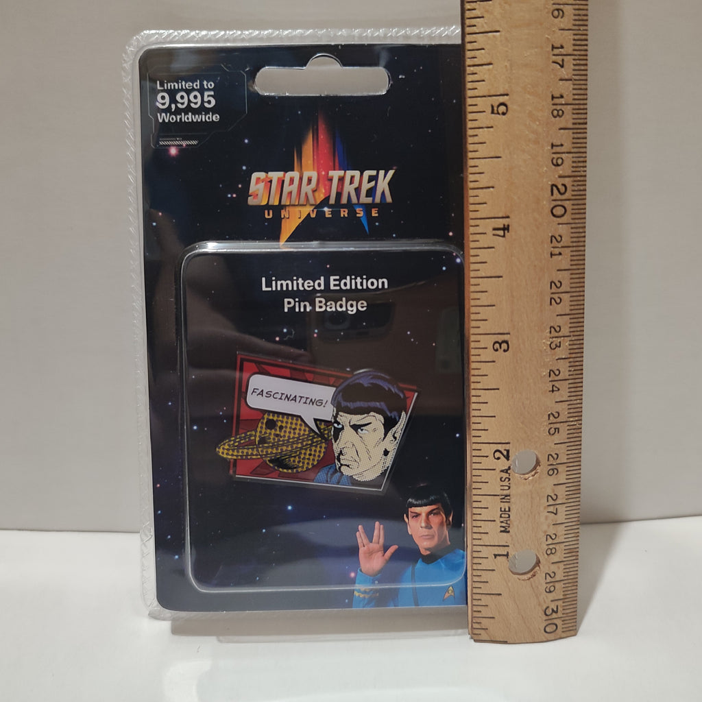 Star Trek - Spock Limited Edition Pin