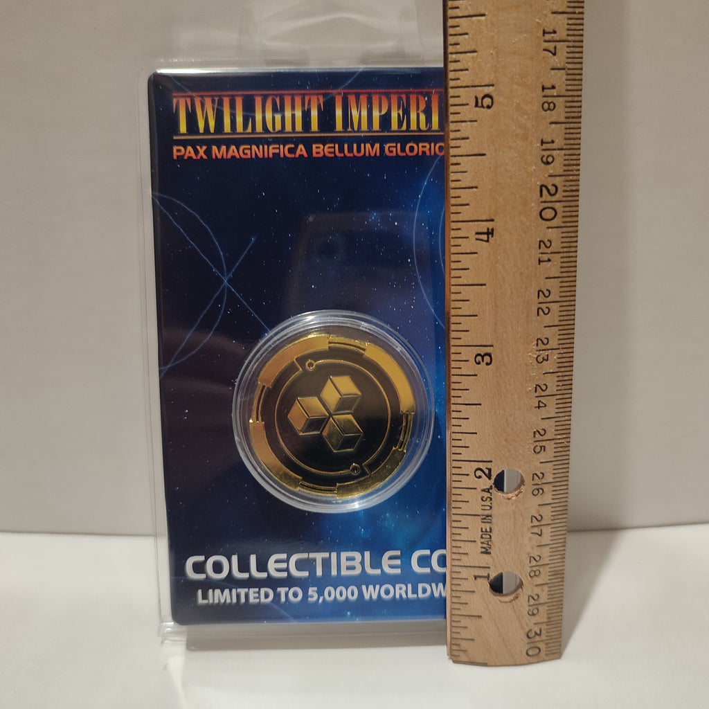Twilight Imperium - Limited Edition Coin