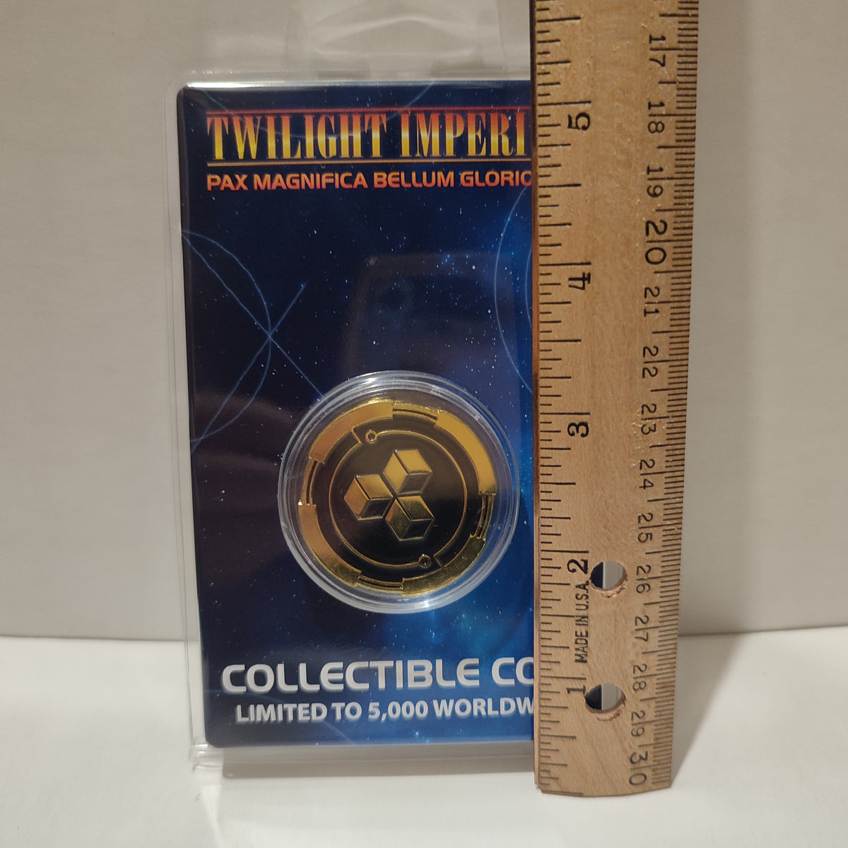 Twilight Imperium - Limited Edition Coin
